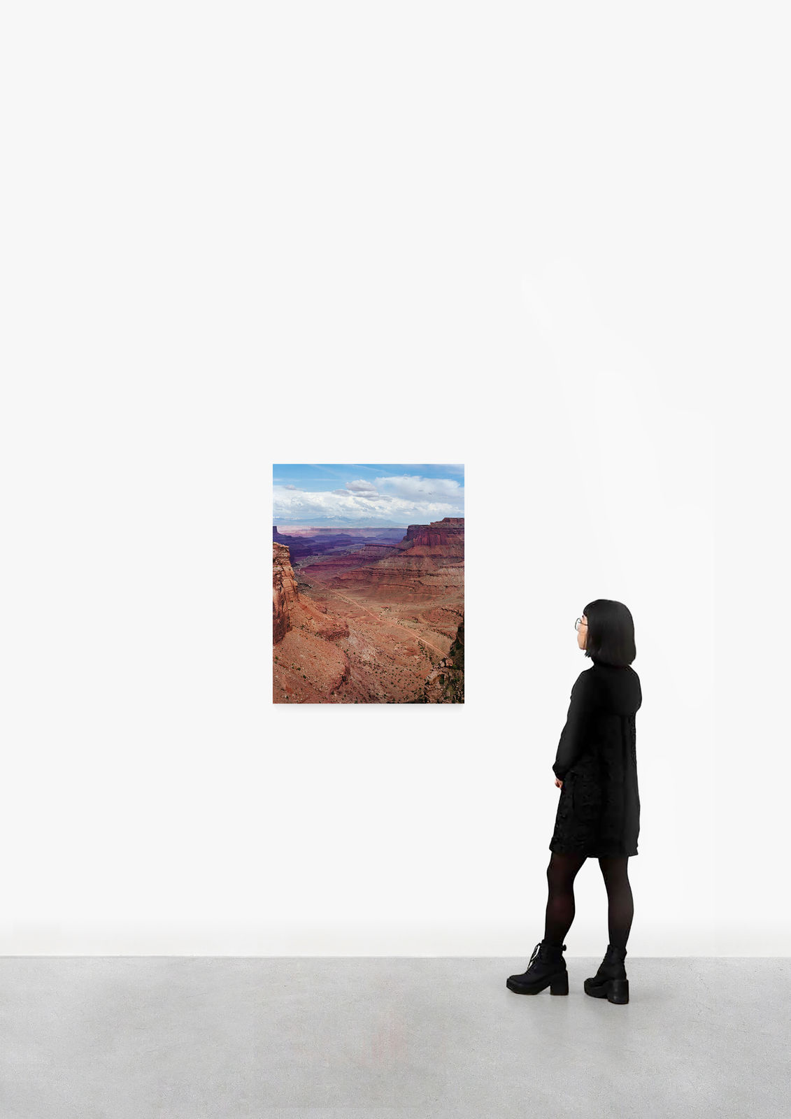 Thomas Block Humery, Trail, 2017