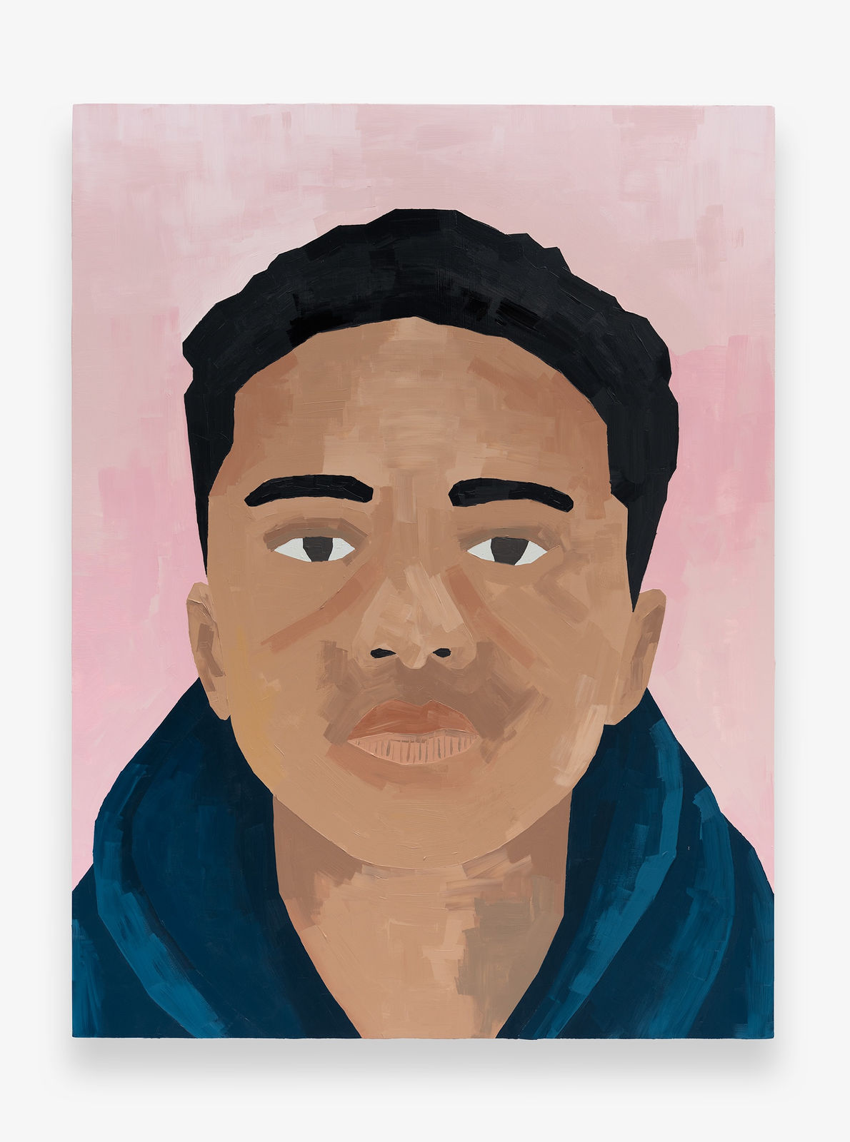 Soimadou Ibrahim, To the new world, 2022