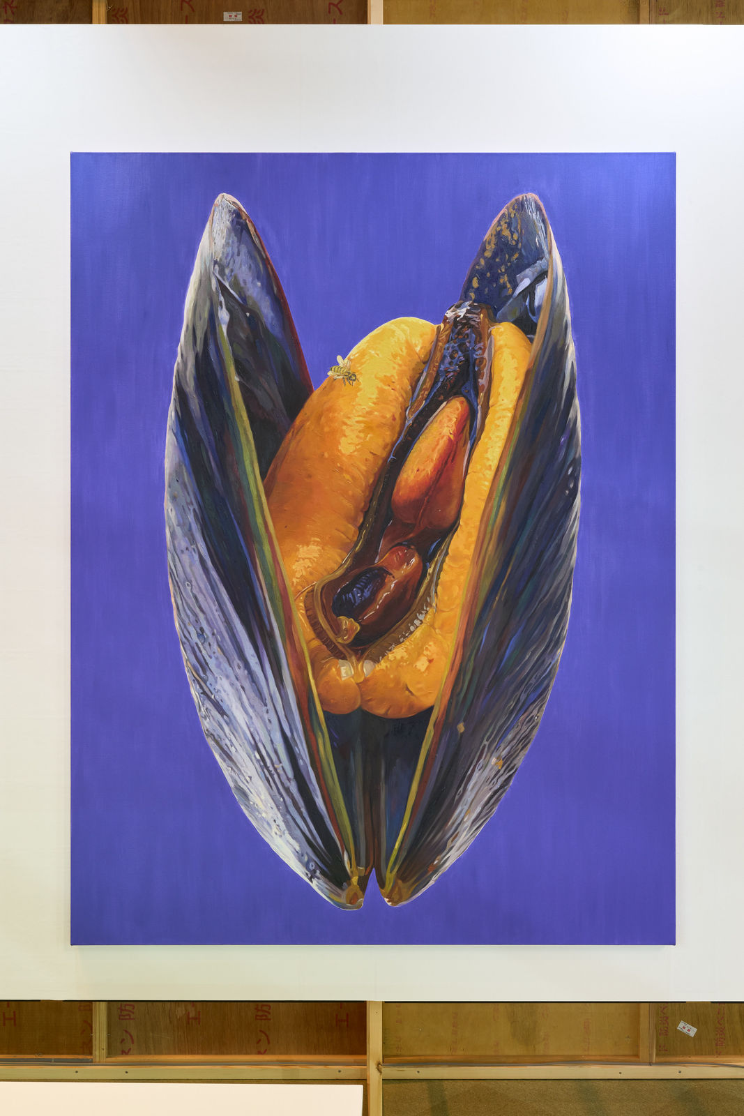 Fawn Rogers, The Bee, 2020