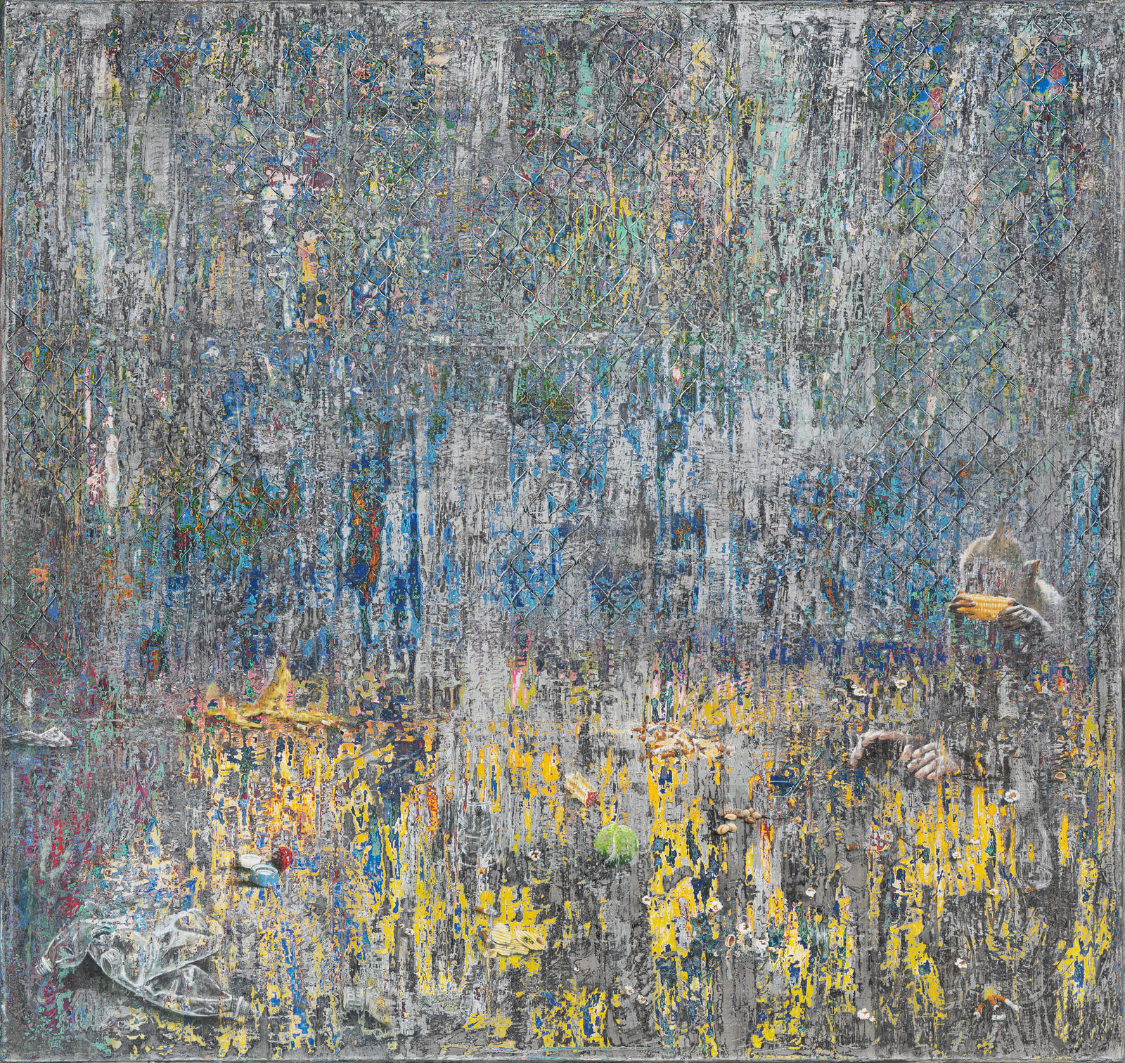 Dennis Miranda Zamorano, "I don't know. This has always been the case", 2023