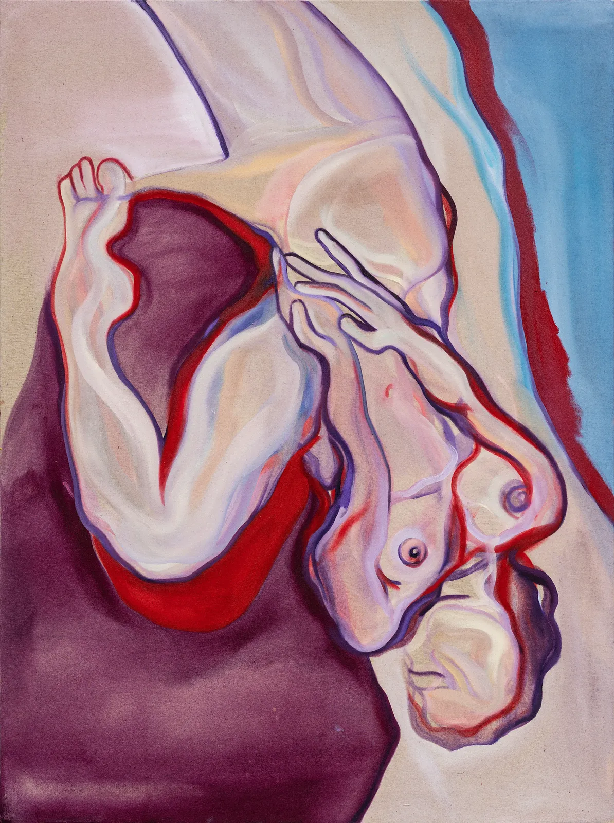 Ana Karkar, Landslide, 2023