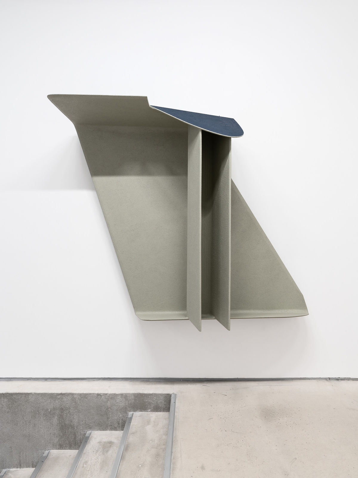 Stella Zhong, Parallel Waters, 2022