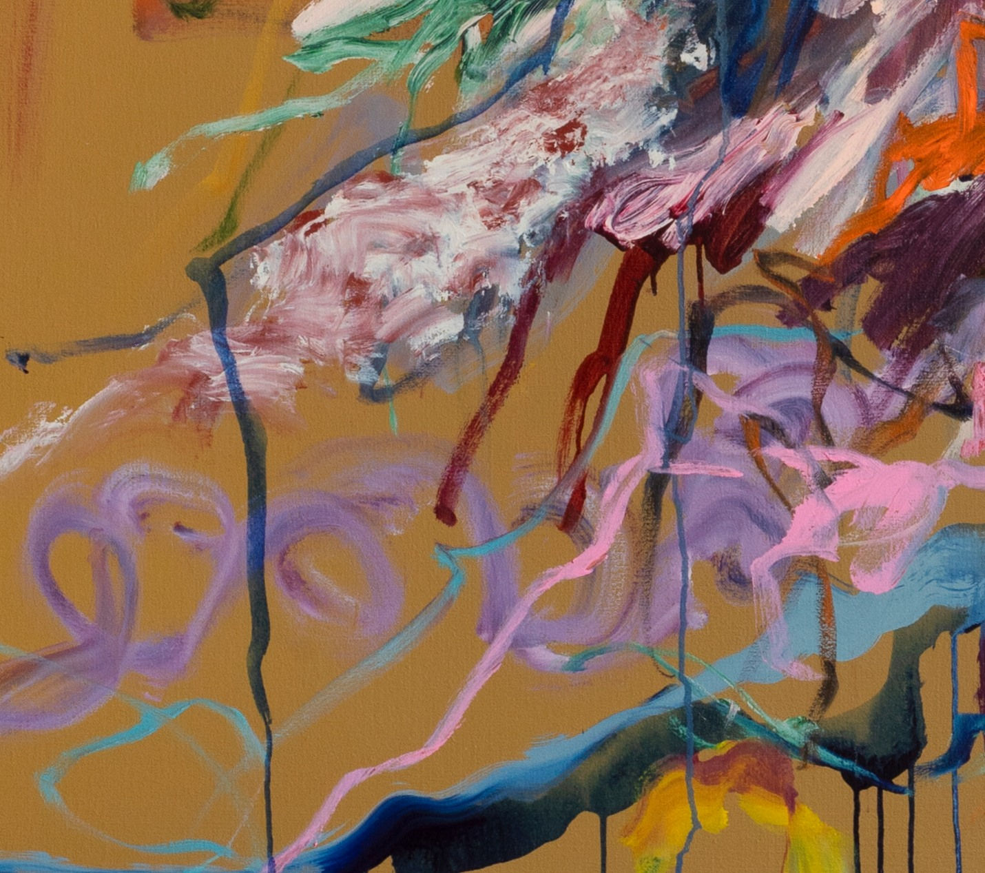 a'driane nieves, it is here amongst the flowers and thorns, with my hands buried deep in the soil that i weep, i dream, i dance with both the past and the future, i tether myself to hope, and fight to grasp ahold of what feels just beyond my reach, 2024