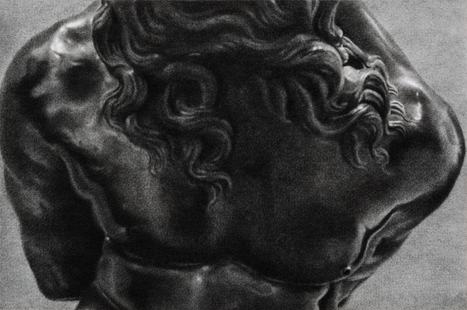 ZHANG Yunyao, Emotion Study II, 2020