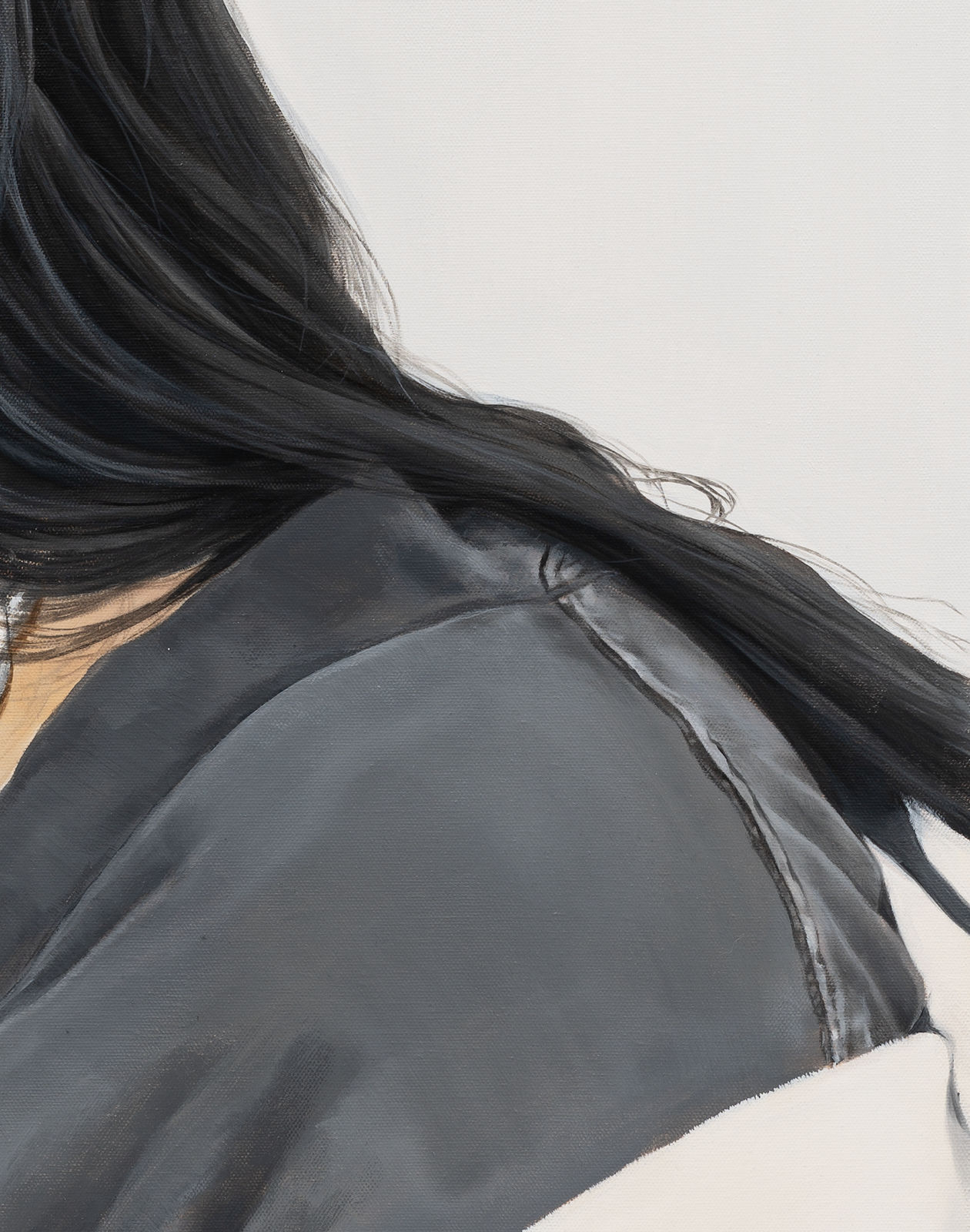 Jacob Rochester, Transparency and warmth, 2023