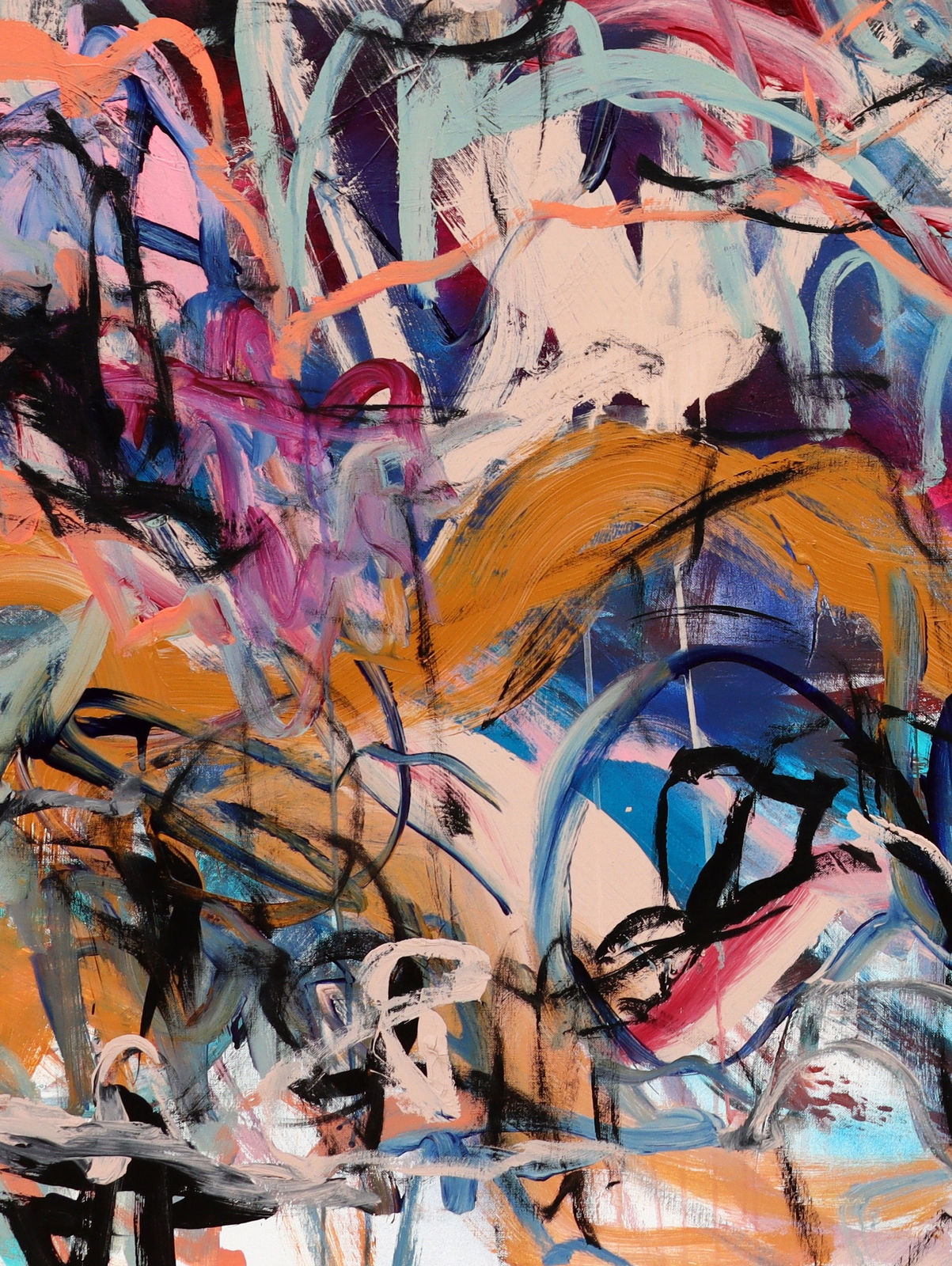 a'driane nieves, Chimera (1987), 2021