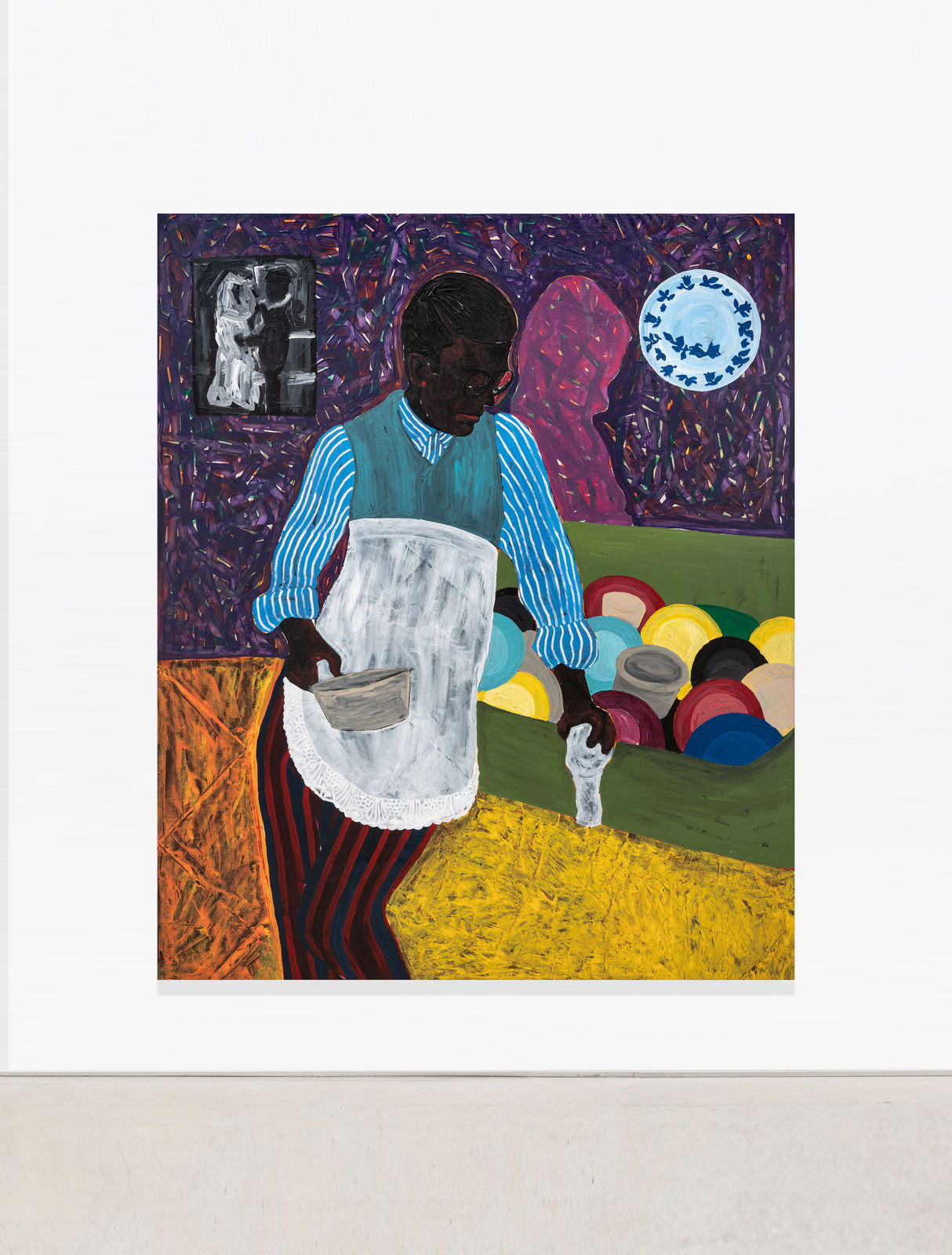 Godwin Champs Namuyimba, Kitchen Dilemma, 2022