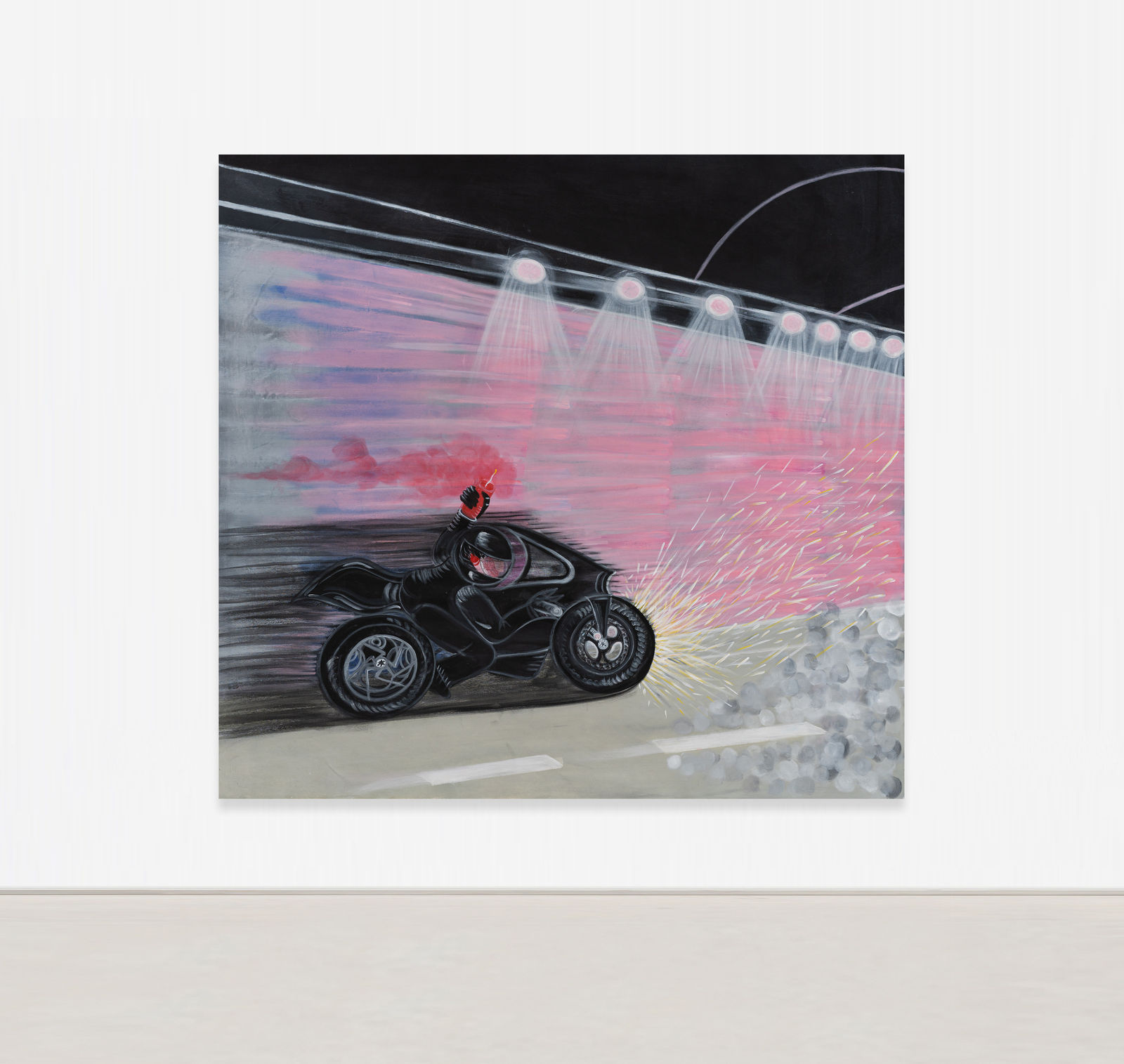 Oh de Laval, You live more for 5 minutes going fast on a bike than other people do in all of their life, 2022