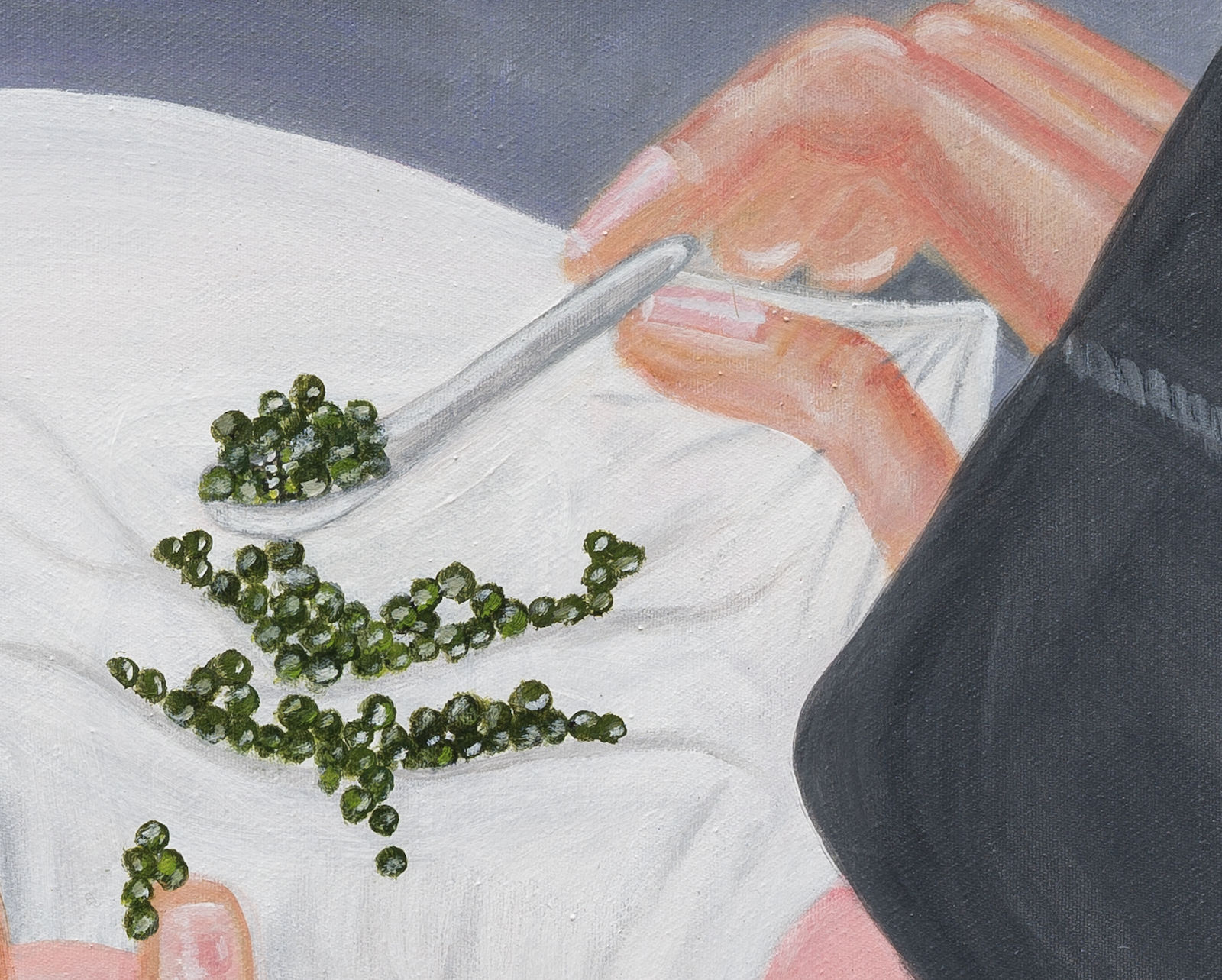 Oh de Laval, Yakuza, 2024