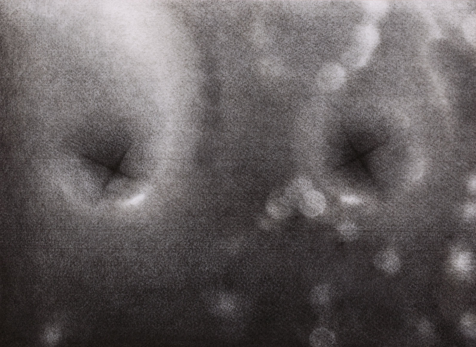 ZHANG Yunyao, A Pair of Hollow, 2020