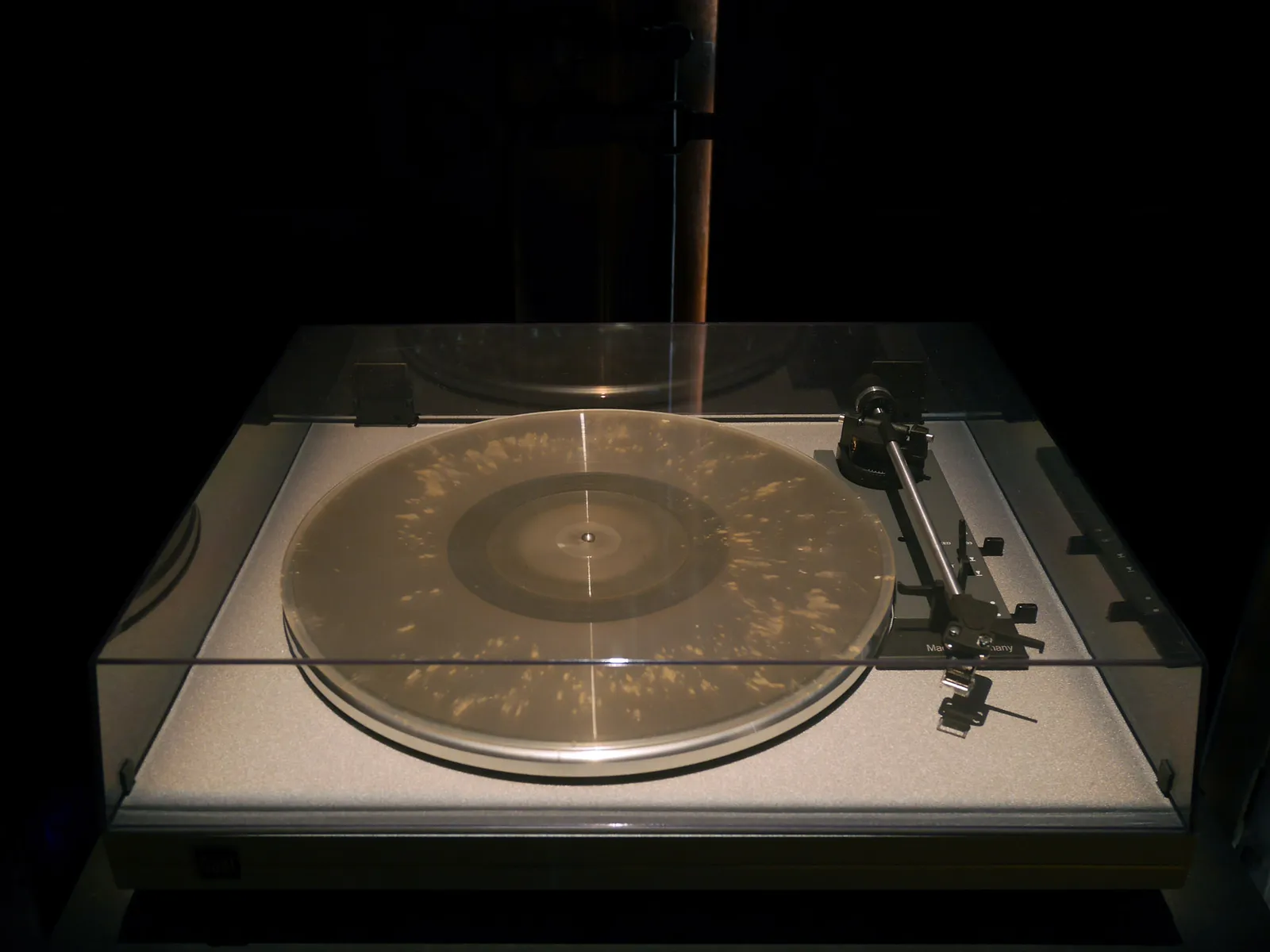 Laurent Pernot, SONGS OF SILENCE, 2020