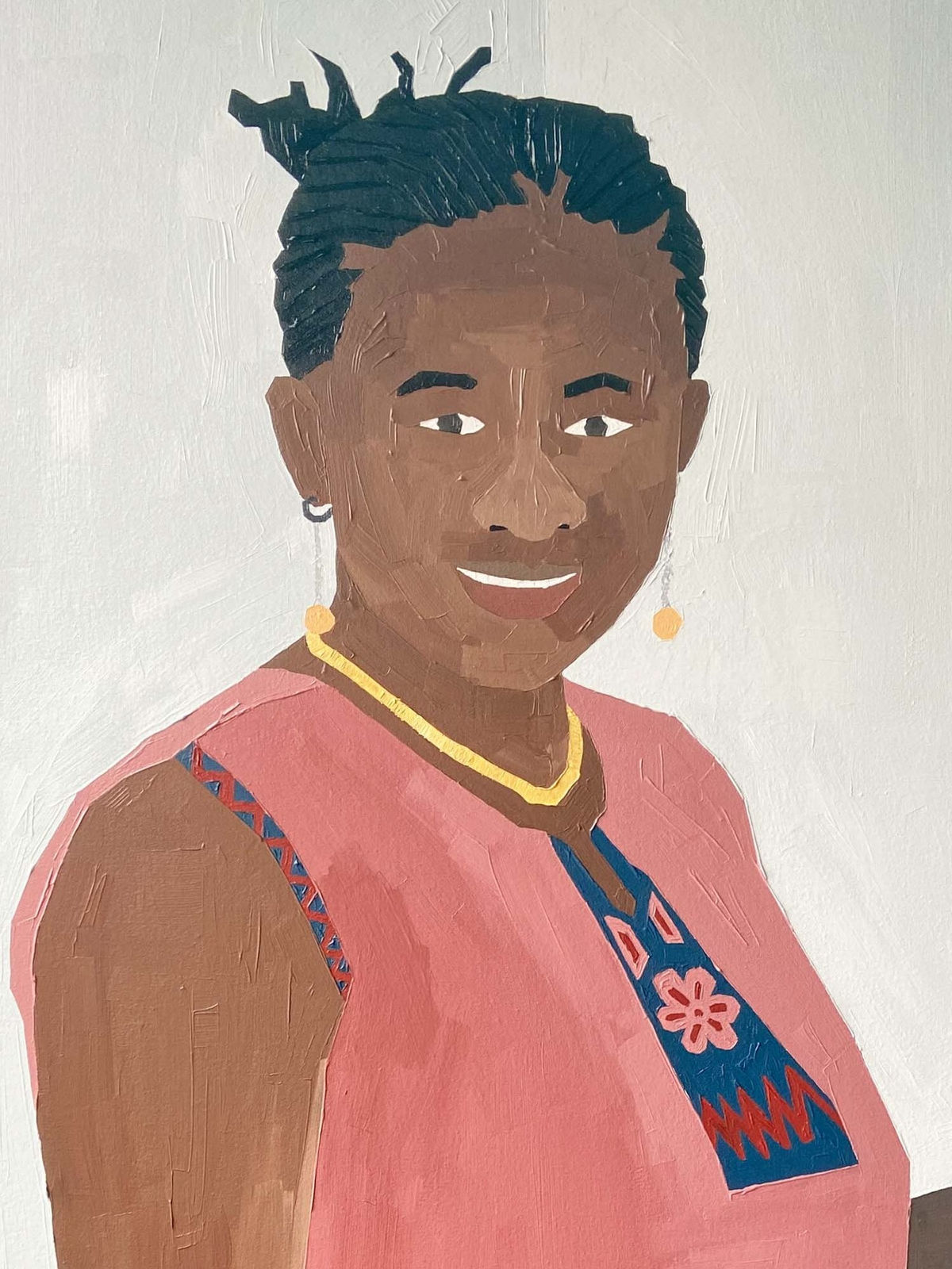 Soimadou Ibrahim, From the very first time, 2021