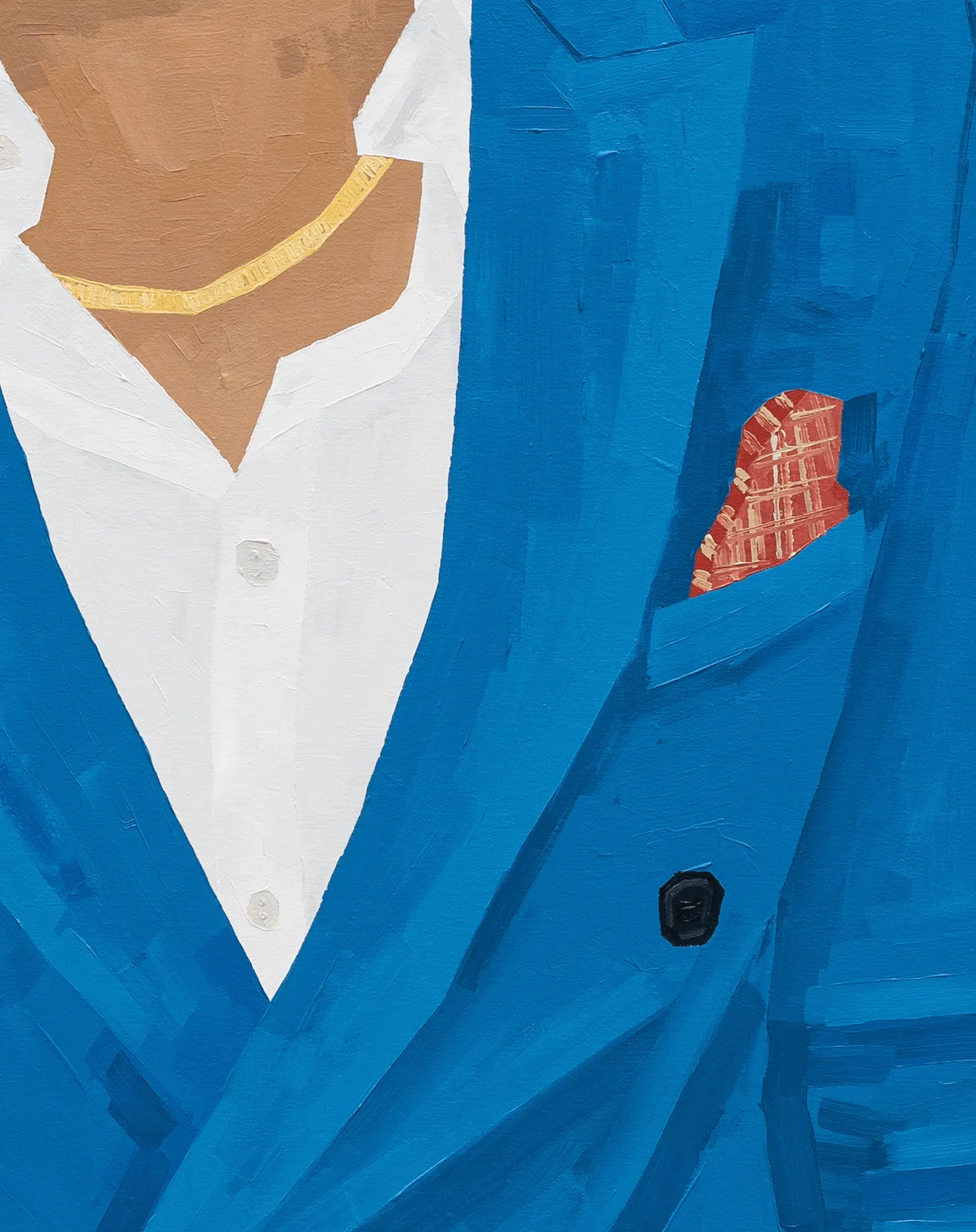 Soimadou Ibrahim, De fur, 2022