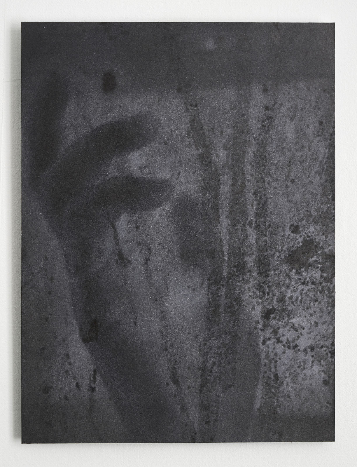 ZHANG Yunyao, Spirit, water drop and the light (3), 2021