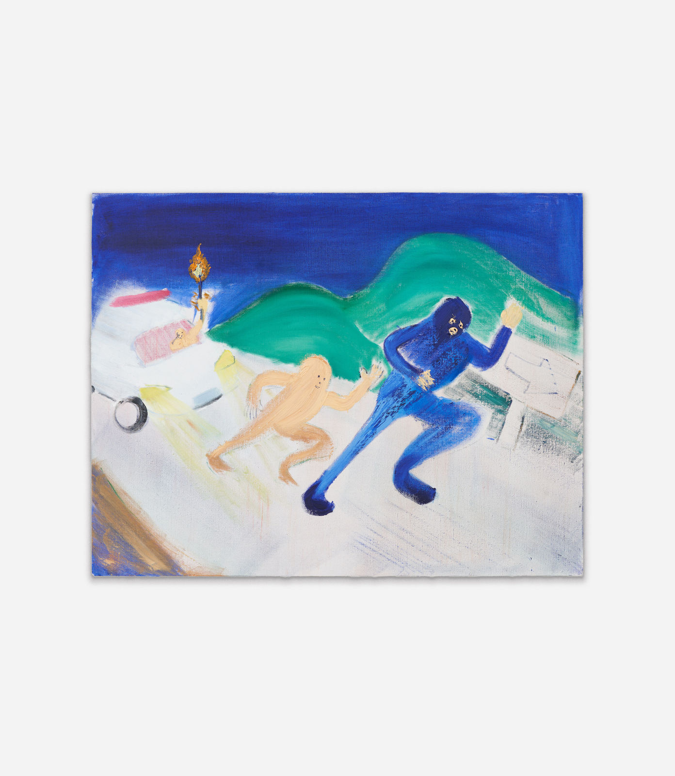 Shinya Azuma, Exodus(Parent), 2024