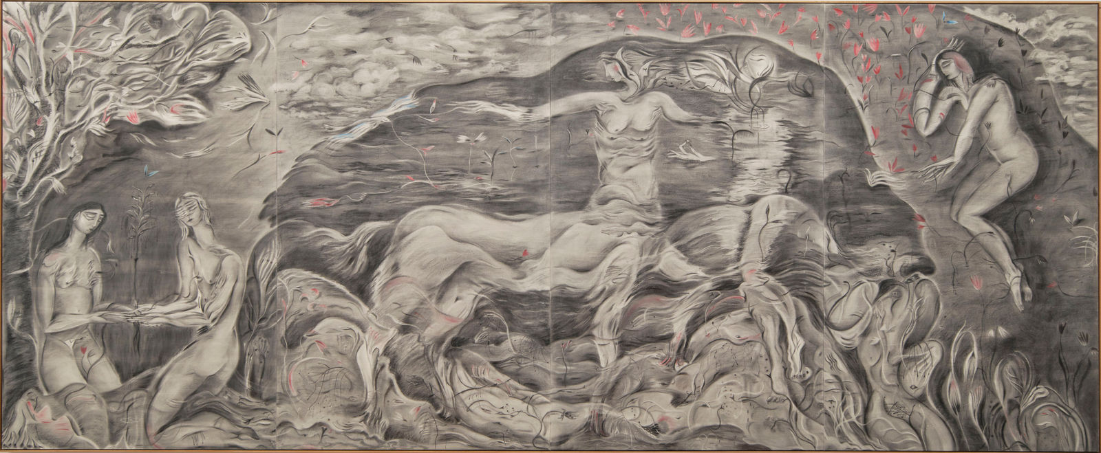 Kinga Bartis, WhileAway, 2023