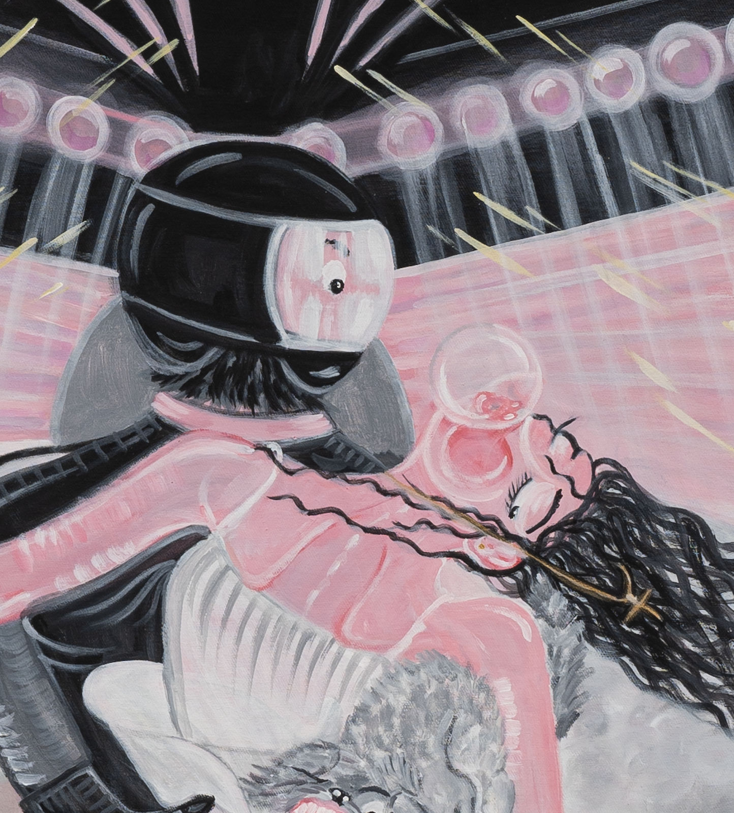 Oh de Laval, You live more for 5 minutes going fast on a bike than other people do in all of their life, 2022