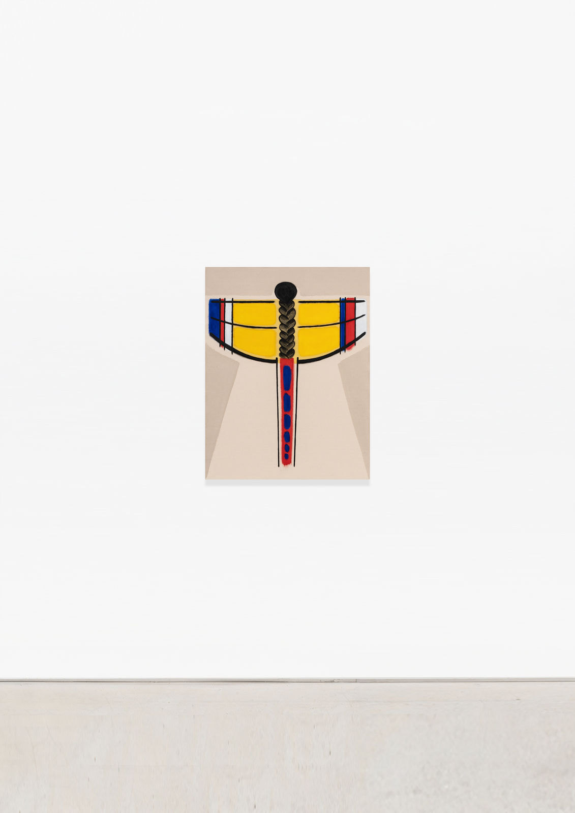 Yang Semine, Yellow Sleeves, 2022