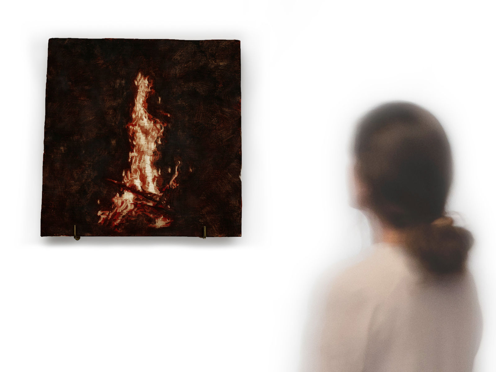 XIE Fan, Flame, 2025