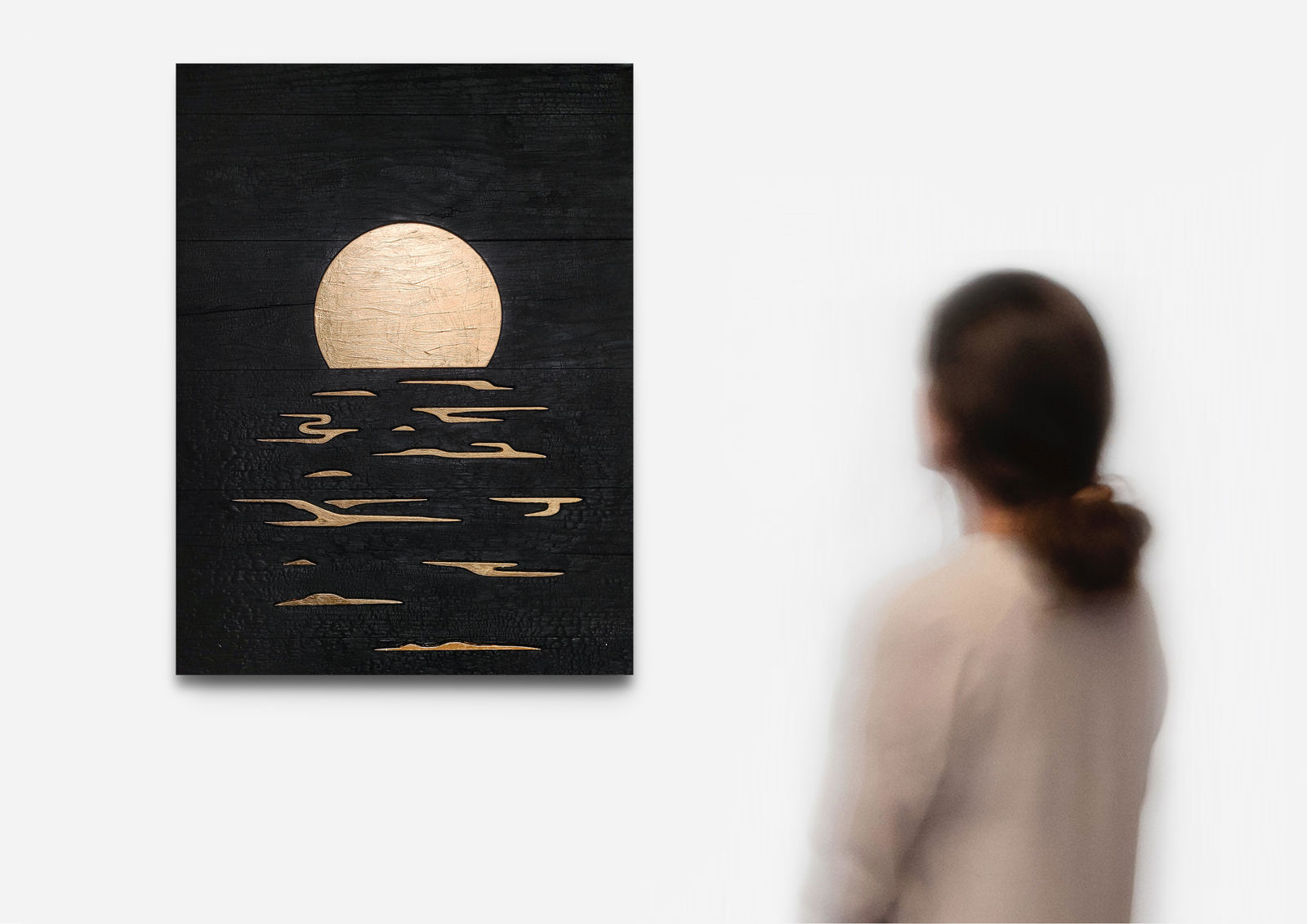 Laurent Pernot, Les rêves noirs, 2024