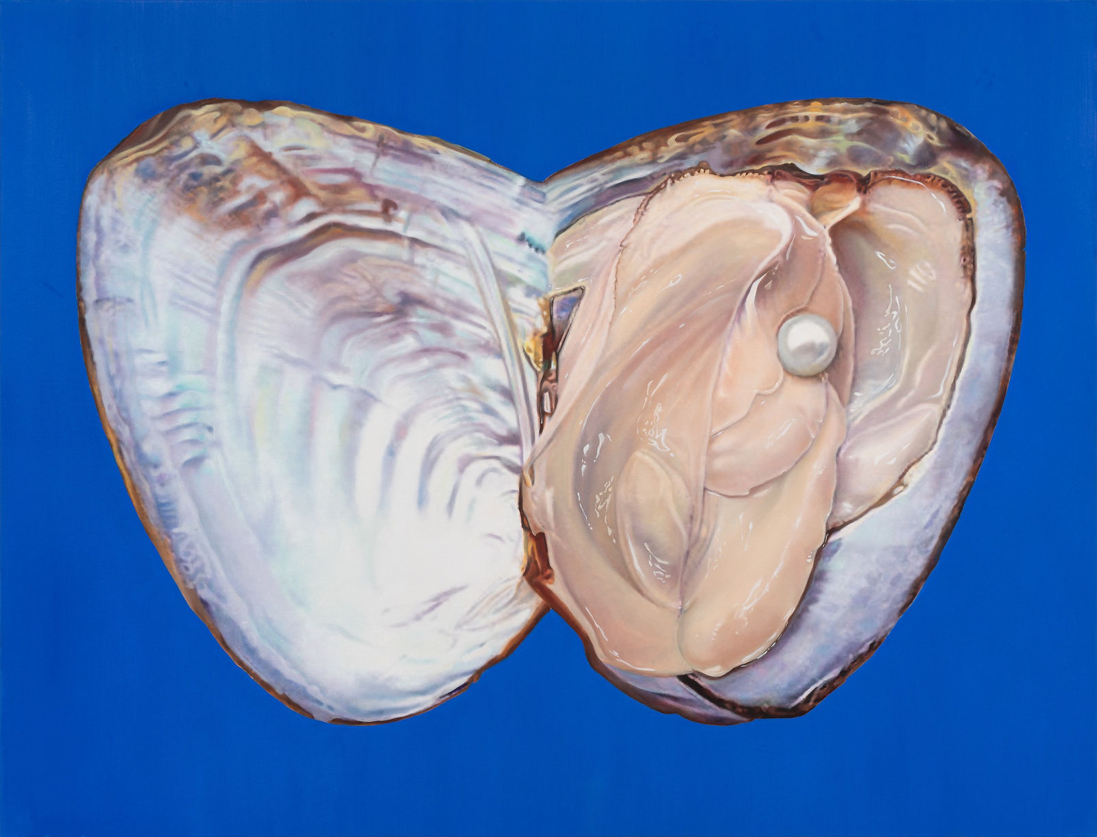 Fawn Rogers, The First Time, 2022