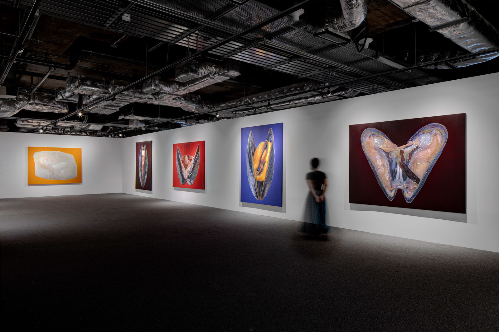 Fawn Rogers, Jelly Iceberg, 2022