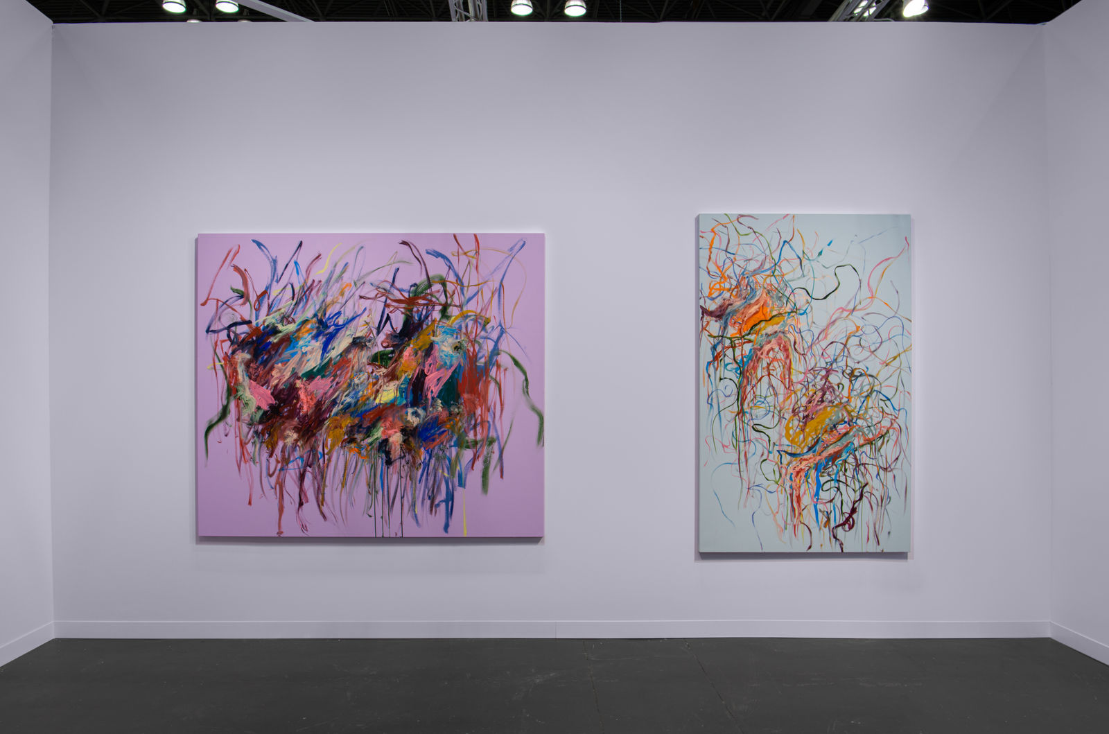 a'driane nieves, an embodied legacy/look at how your garden has matured/ woman-ish in my ways/ hope I've made you proud, 2024