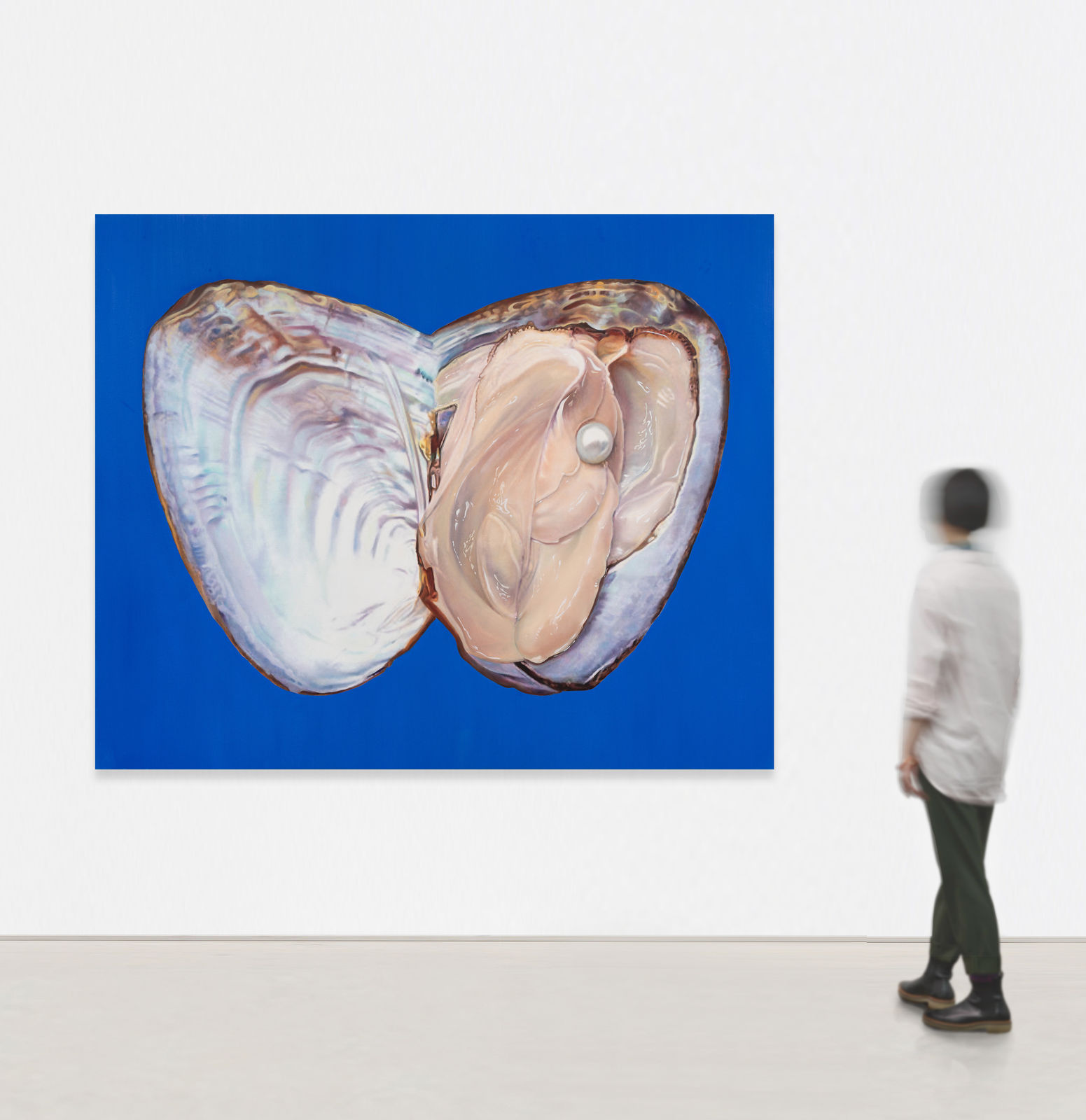 Fawn Rogers, The First Time, 2022