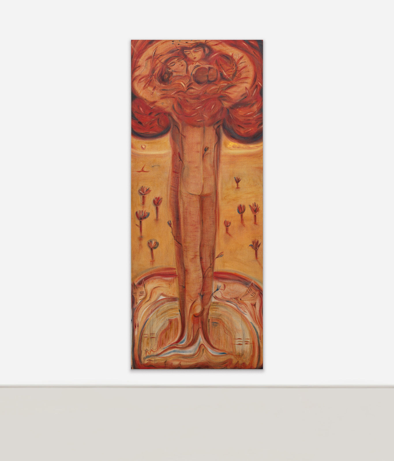 Kinga Bartis, Rootless strangers, 2024