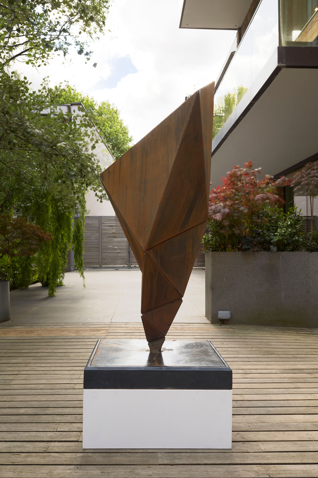 Conrad SHAWCROSS, Paradigm Broad (Solid), 2015-2016