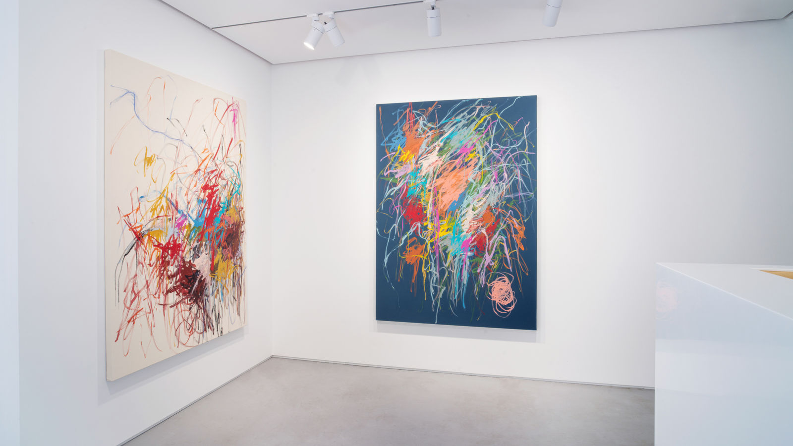 a'driane nieves, Neural Regeneration #2, 2023