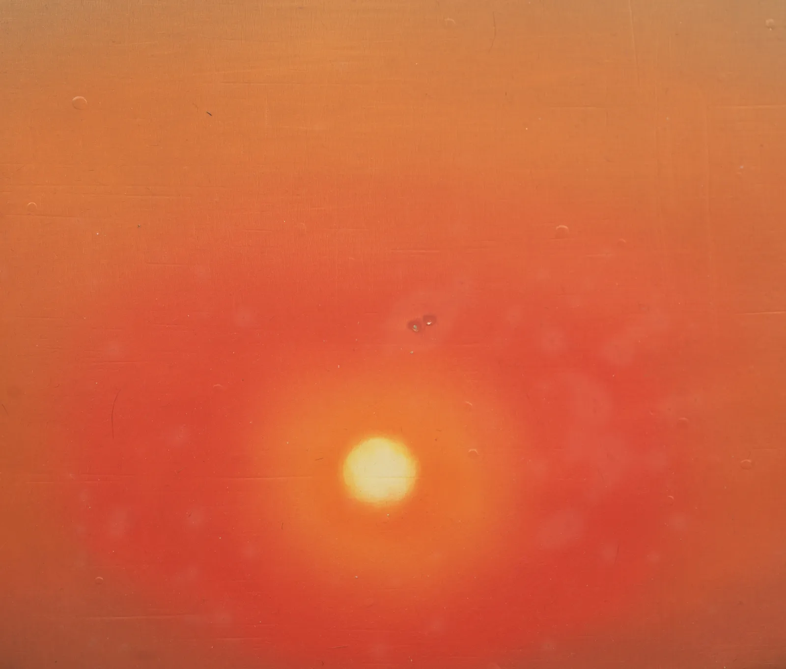 XIE Fan, Celestial Signs, 2025