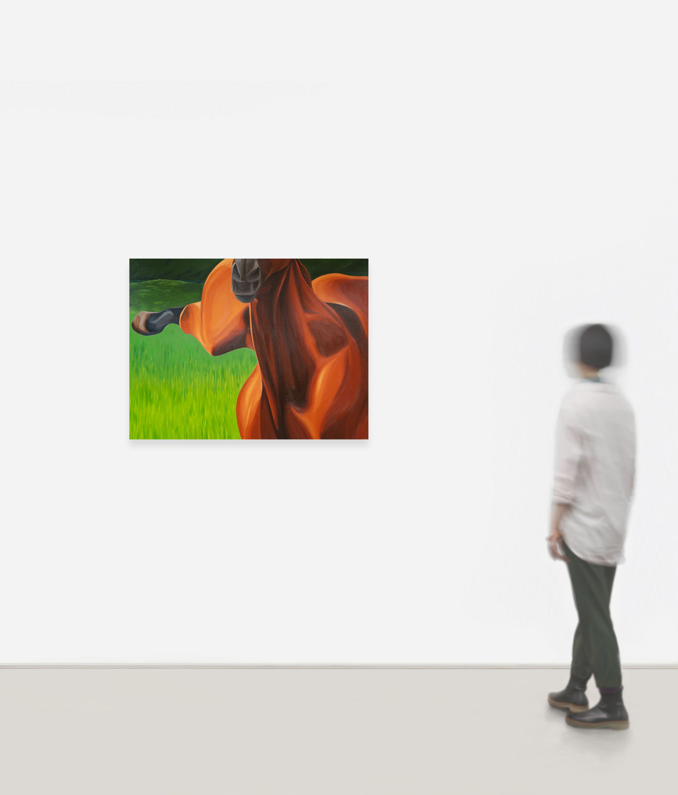 Fawn Rogers, Kick, 2023