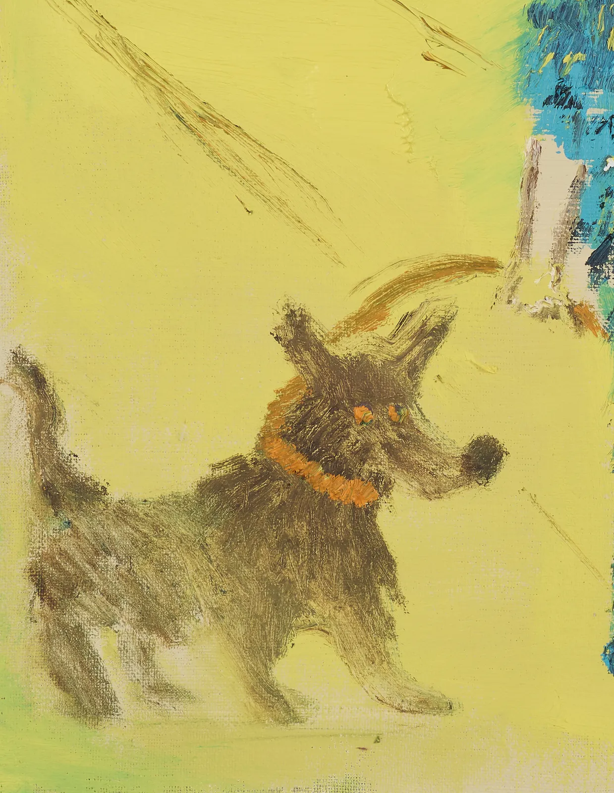 Shinya Azuma, Exodus (Bright), 2025