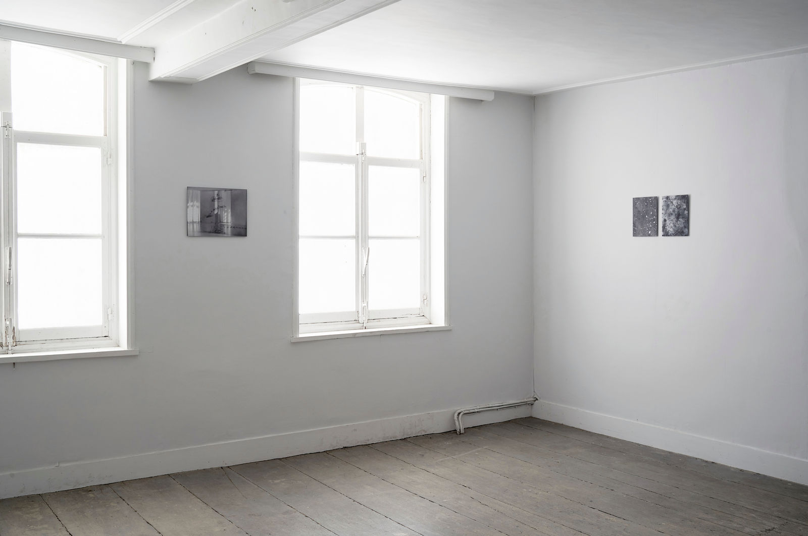 ZHANG Yunyao, Spirit, water drop and the light (2), 2021