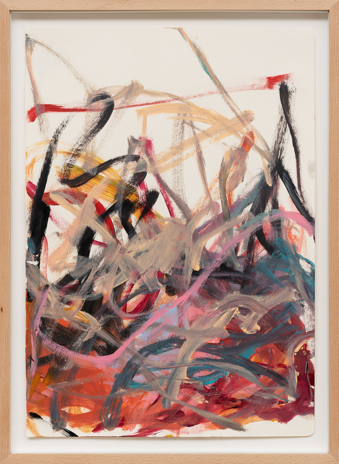 a'driane nieves, Notes #3, 2023