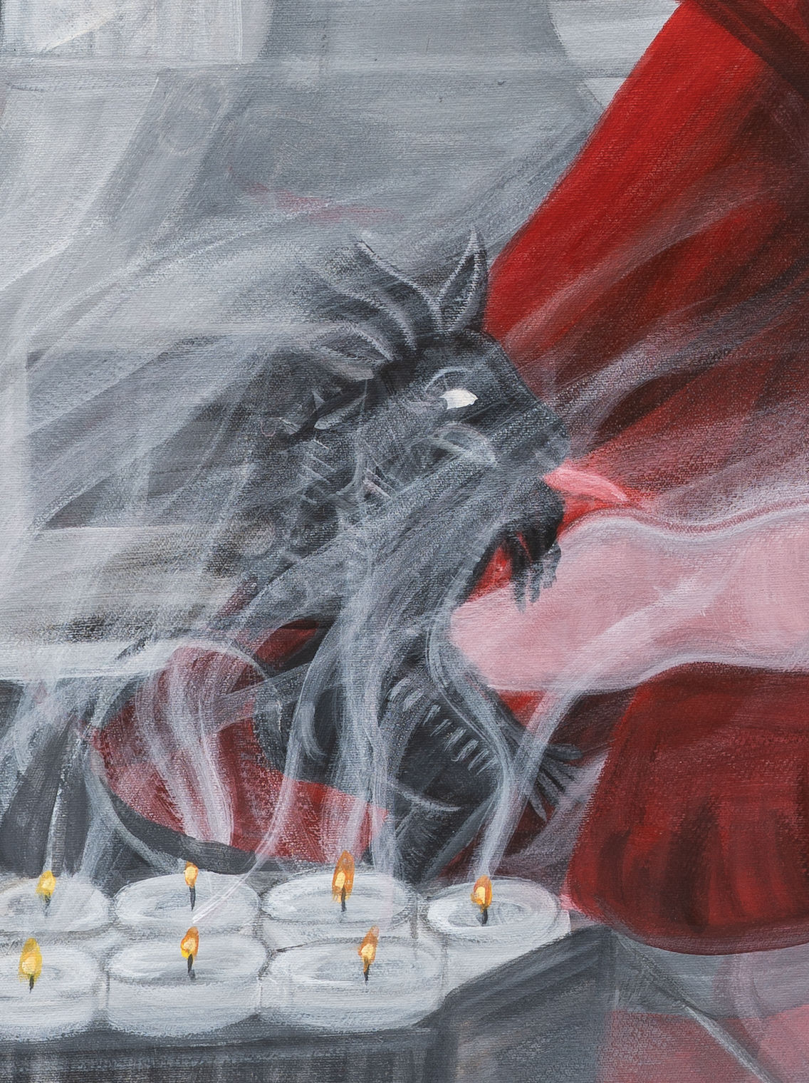 Oh de Laval, The Sinner, 2025