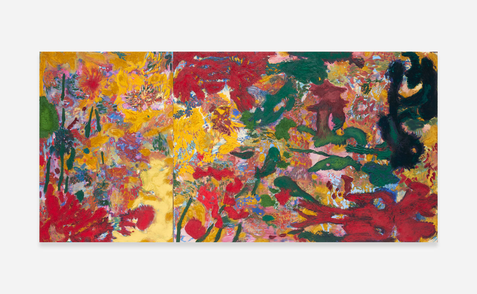 Sophia Loeb, Minha terra tem primores, que tais não encontro eu cá (My land has beauty, such as I can't find here), 2023