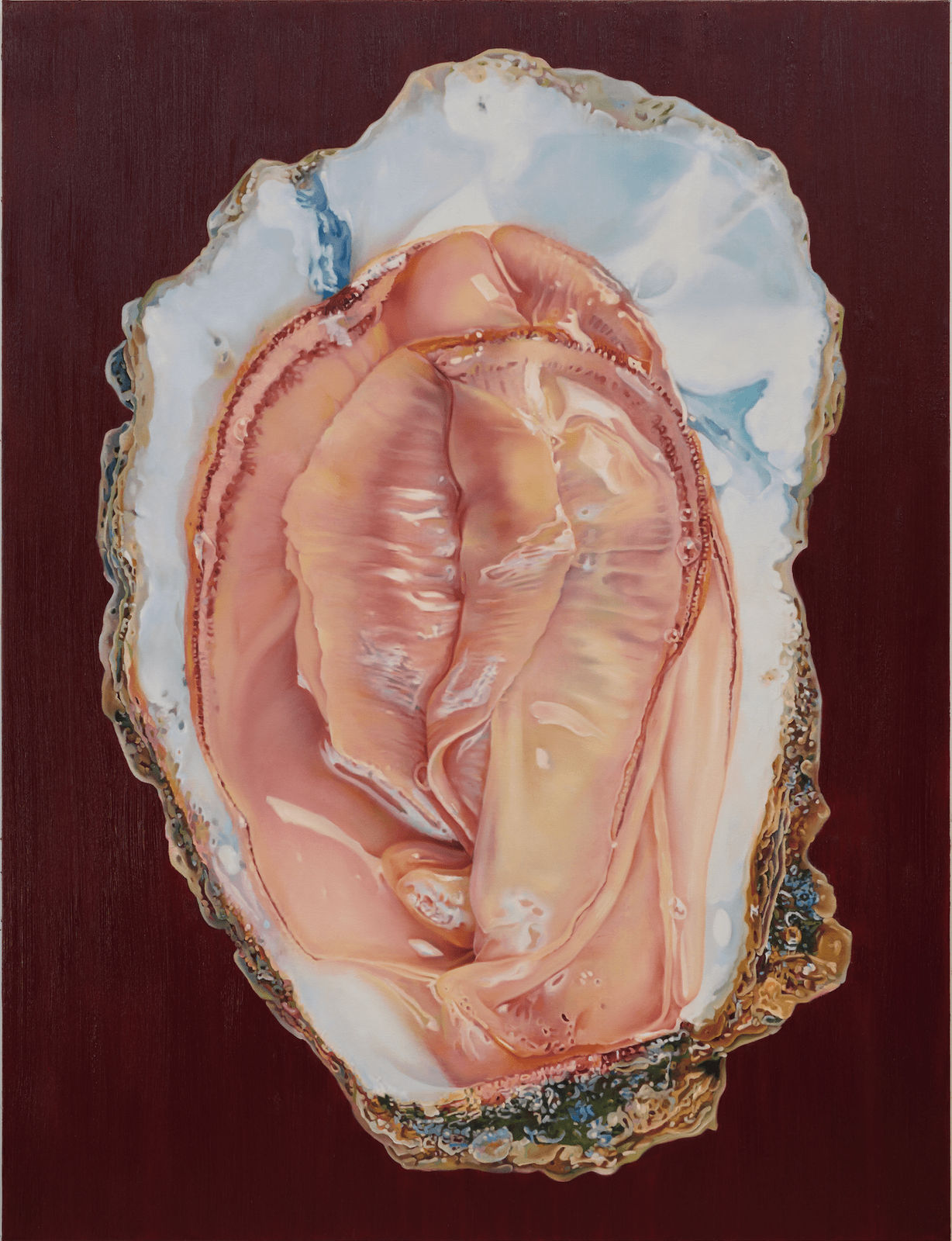 Fawn Rogers, Our Lady Guadalupe, 2020