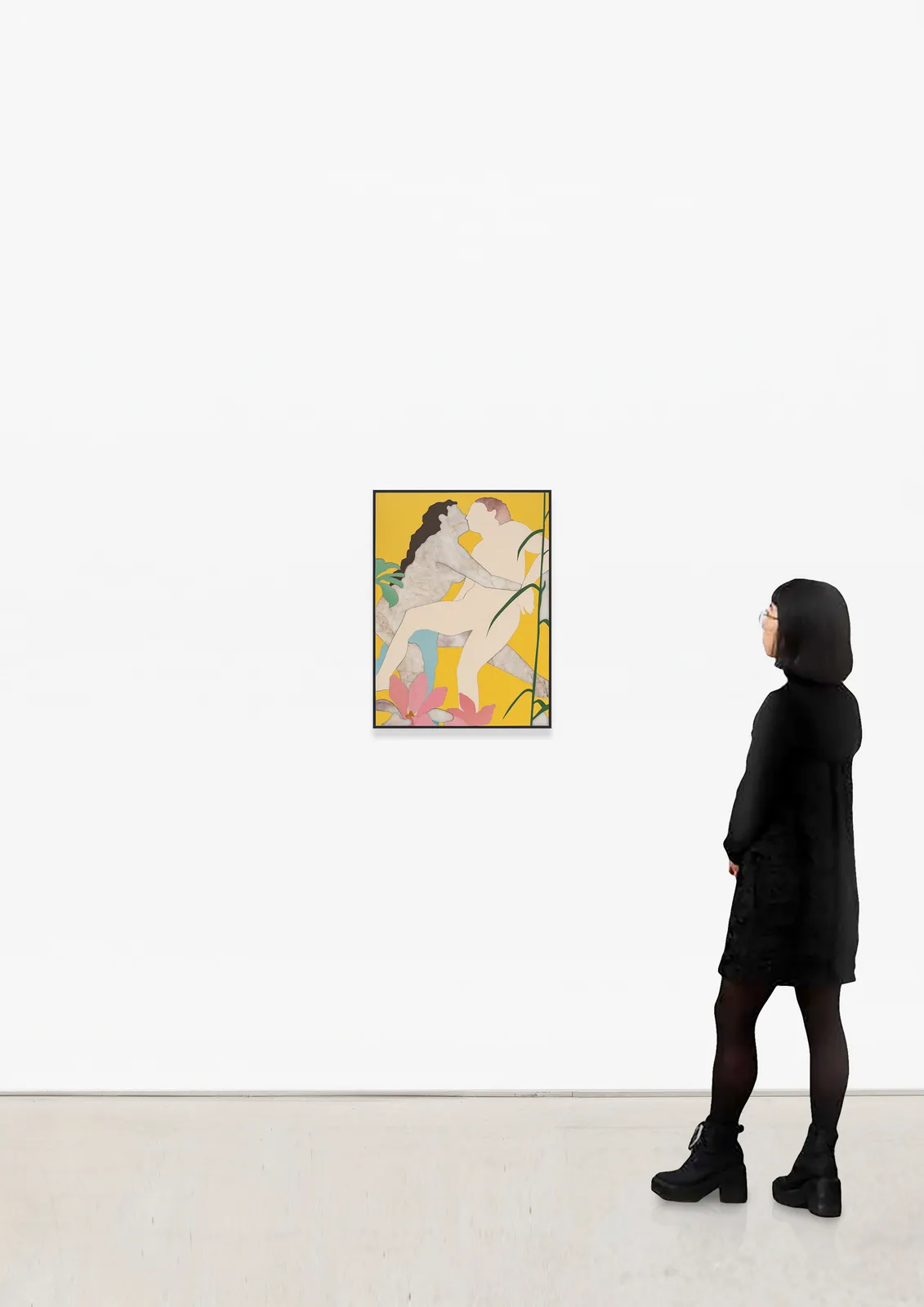 Laurent Pernot, Behind the Garden, 2022