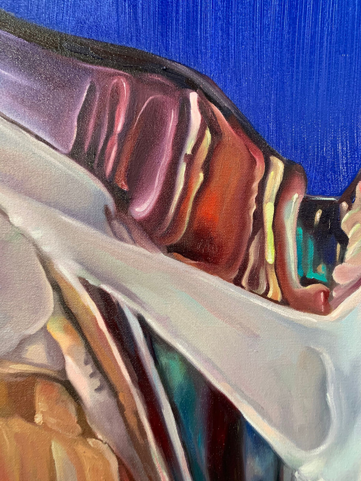 Fawn Rogers, Epoquetude, 2021