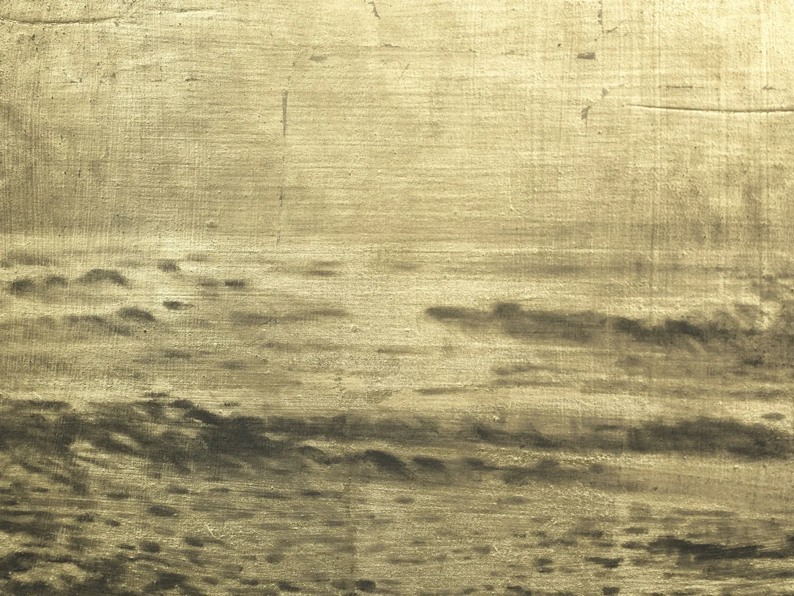 XIE Fan, Golden Sea, 2026