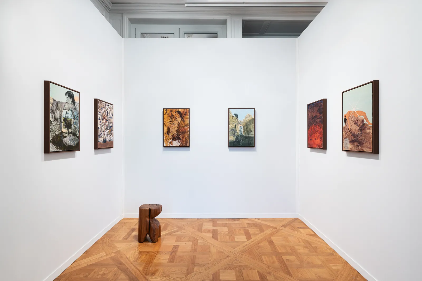 Dianna Settles, Little compañeros who never end or who burn like fire in the memory again and again and again, 2024