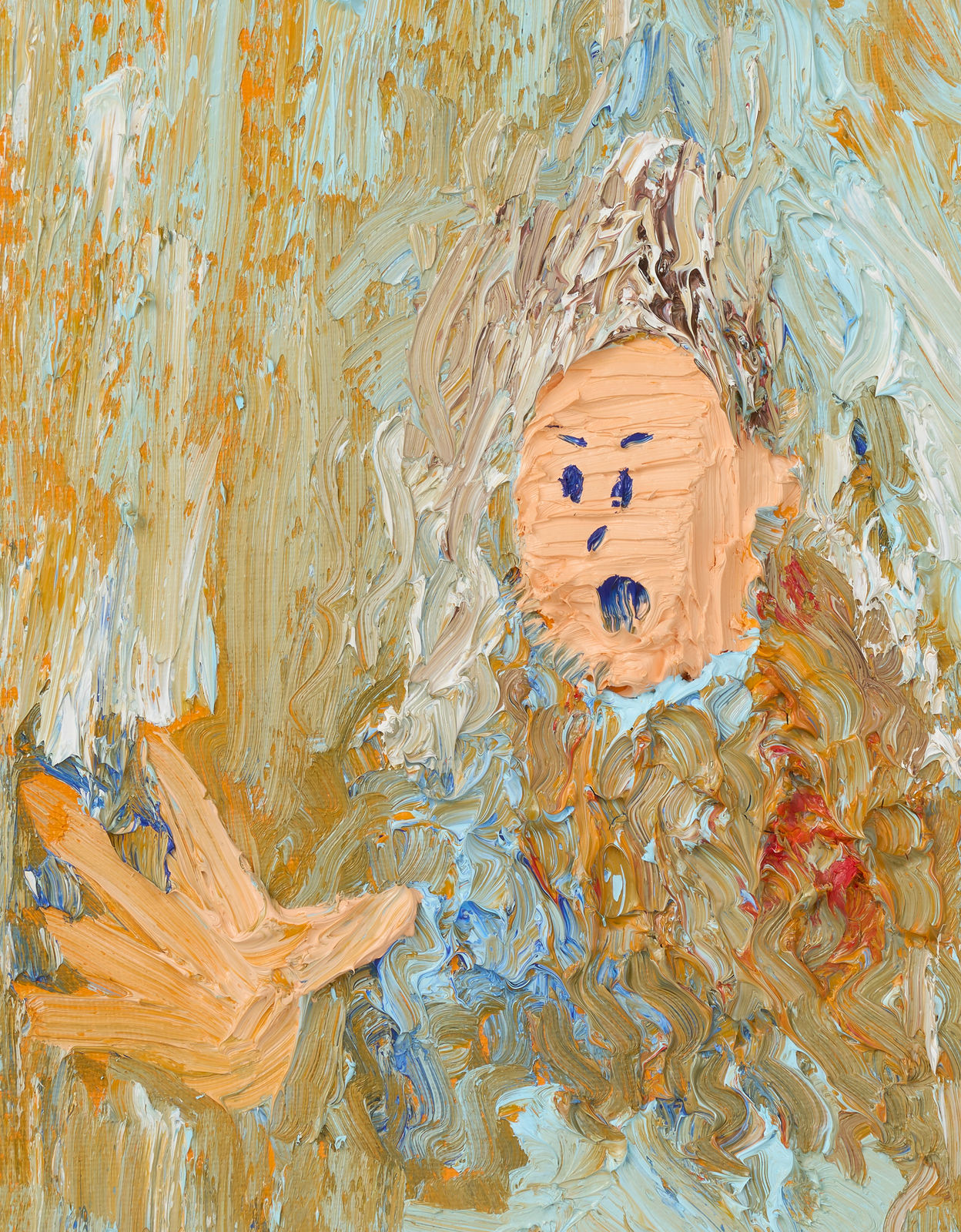 Shinya Azuma, Waterfall Training, 2025