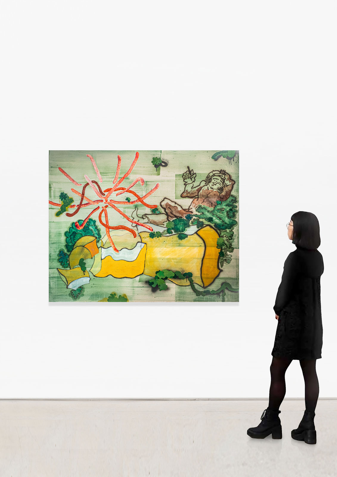 Runo B, Tittytainment II, 2021