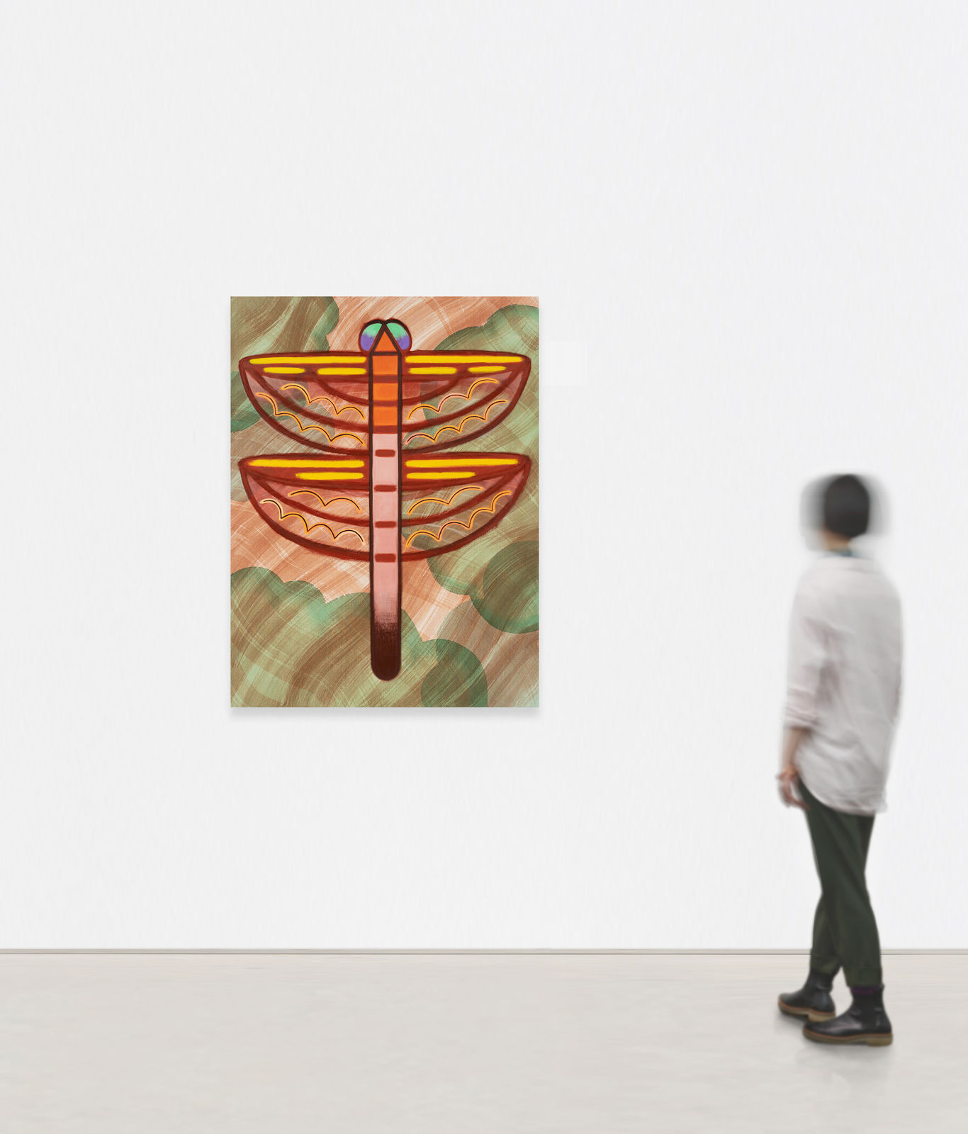 Yang Semine, Totem, 2022