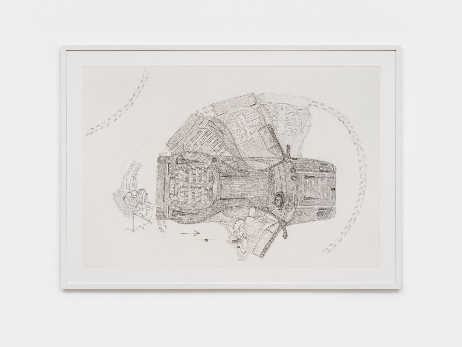 Oh de Laval, Some situations breaks your heart but fix your vision, 2022