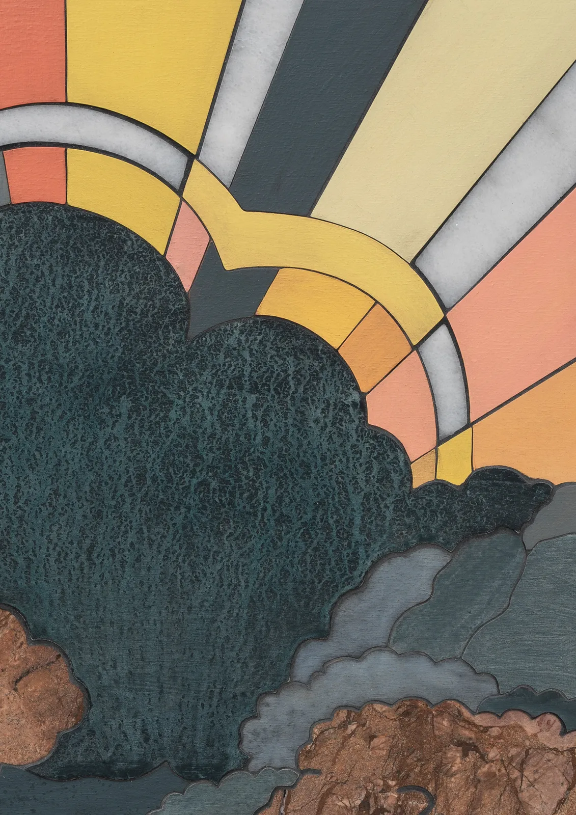 Laurent Pernot, From the Sky, 2022