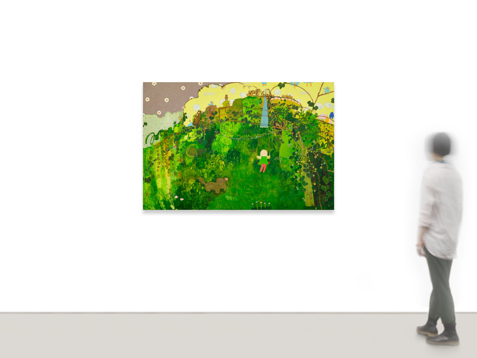 Tomoko Nagai, BURANKO, 2025