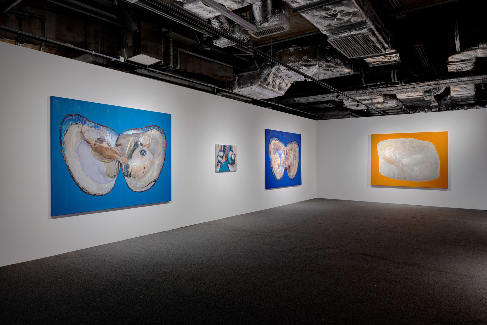 Fawn Rogers, The Most Beautiful Pearls Are Black, 2021